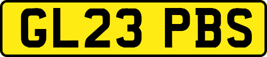 GL23PBS