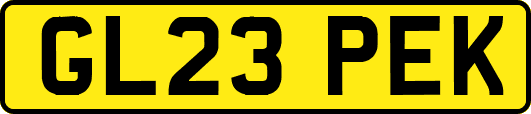 GL23PEK