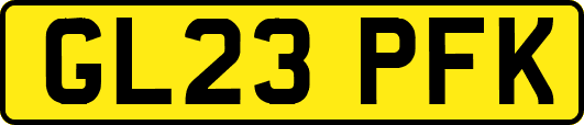 GL23PFK