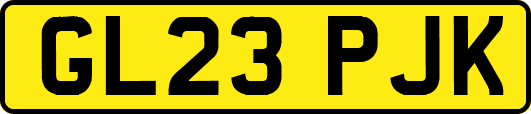 GL23PJK