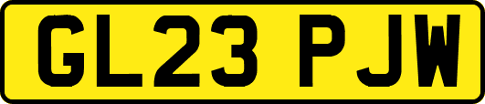GL23PJW