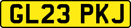 GL23PKJ