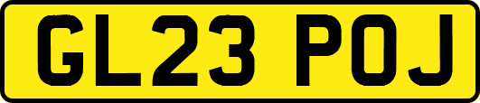 GL23POJ