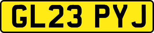 GL23PYJ