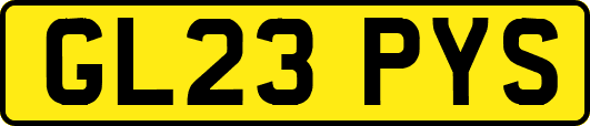 GL23PYS