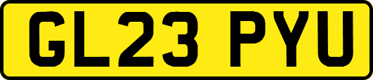 GL23PYU