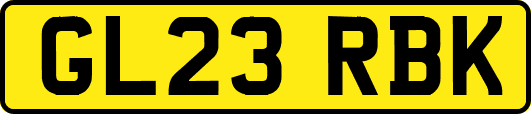 GL23RBK