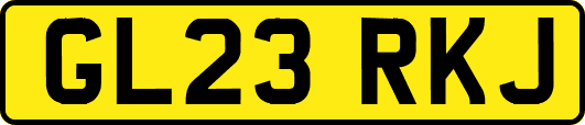 GL23RKJ