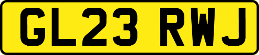 GL23RWJ