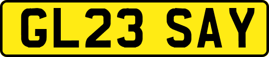 GL23SAY