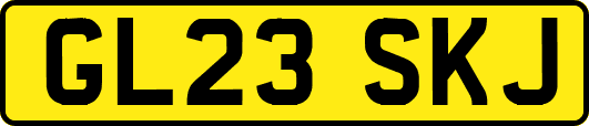 GL23SKJ