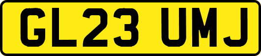 GL23UMJ