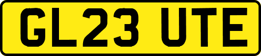 GL23UTE