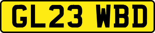 GL23WBD