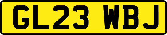 GL23WBJ