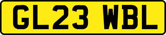 GL23WBL