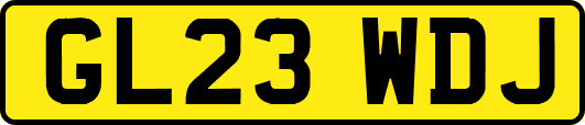 GL23WDJ