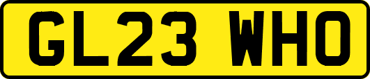 GL23WHO