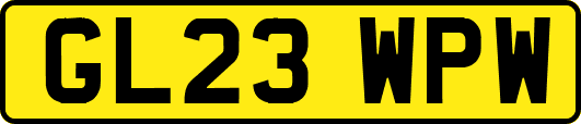 GL23WPW