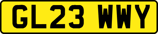GL23WWY