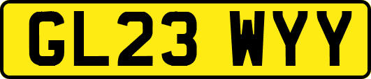 GL23WYY