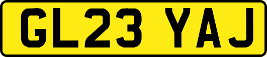 GL23YAJ