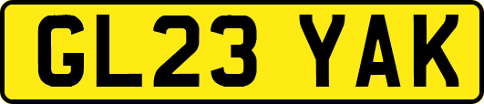 GL23YAK