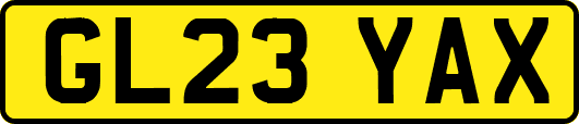 GL23YAX