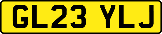 GL23YLJ
