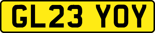 GL23YOY