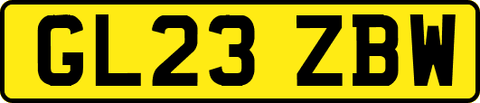 GL23ZBW