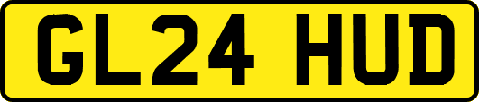 GL24HUD
