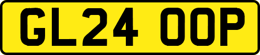 GL24OOP