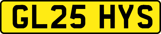 GL25HYS