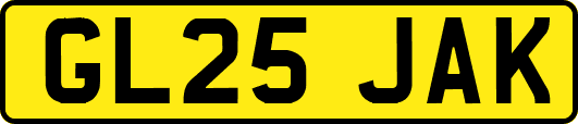 GL25JAK