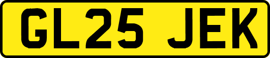 GL25JEK