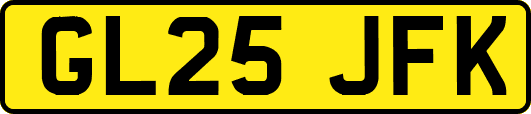 GL25JFK