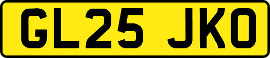 GL25JKO