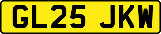 GL25JKW