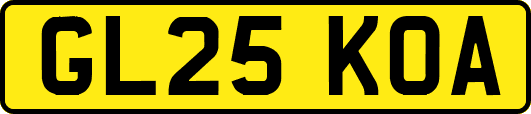 GL25KOA