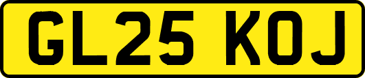 GL25KOJ