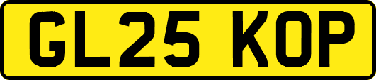 GL25KOP