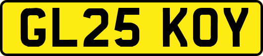 GL25KOY