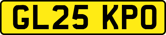 GL25KPO