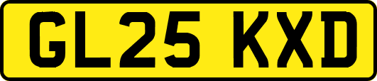 GL25KXD
