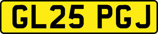 GL25PGJ