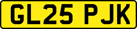 GL25PJK
