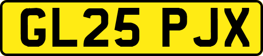 GL25PJX