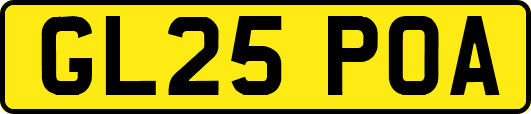 GL25POA