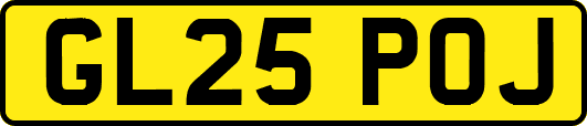 GL25POJ
